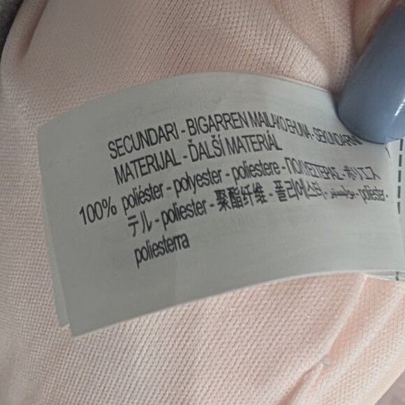 Zara | Voluminous Tulle Mini Dress In Pink - Picture 7 of 15